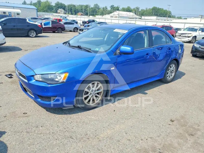 2012 Mitsubishi LANCER photo