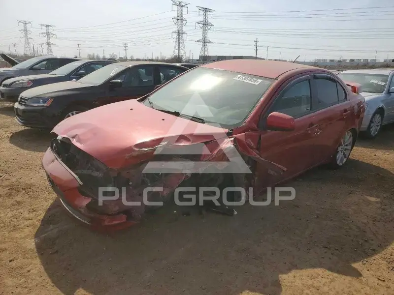 2012 Mitsubishi LANCER photo