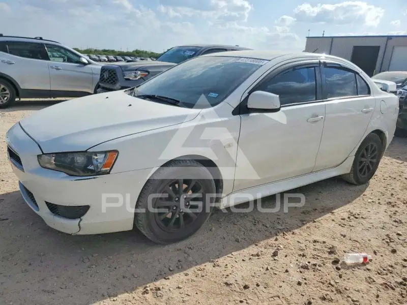 2012 Mitsubishi LANCER фото