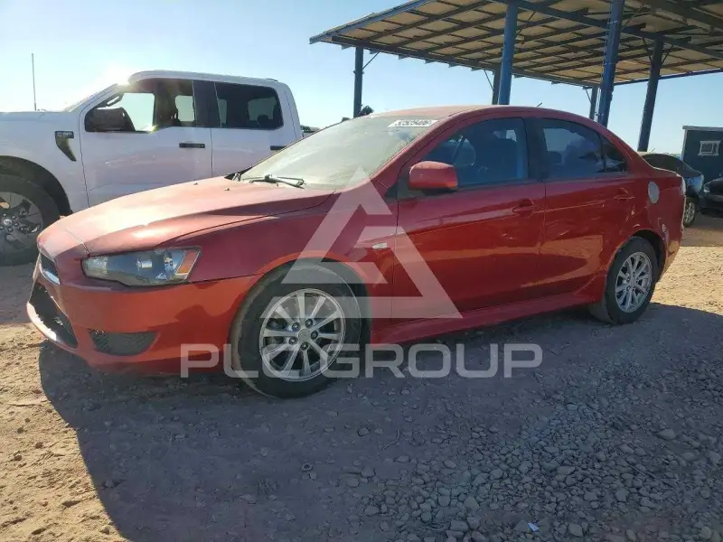 2012 Mitsubishi LANCER фото