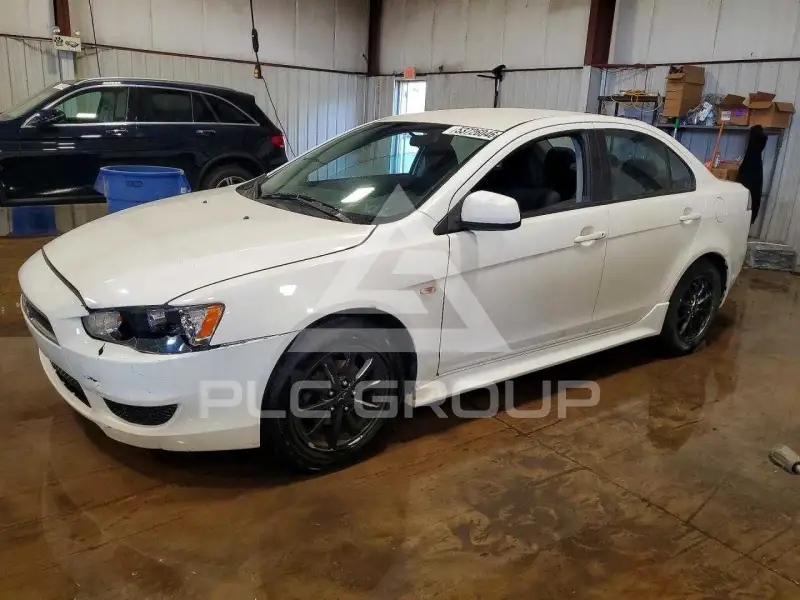 2012 Mitsubishi LANCER фото