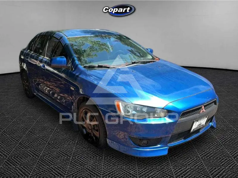 2012 Mitsubishi LANCER фото
