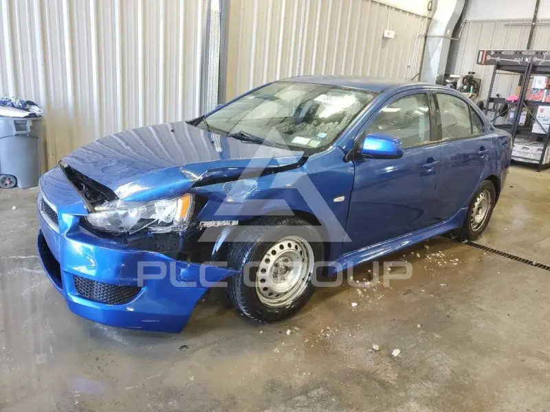 2012 Mitsubishi LANCER photo