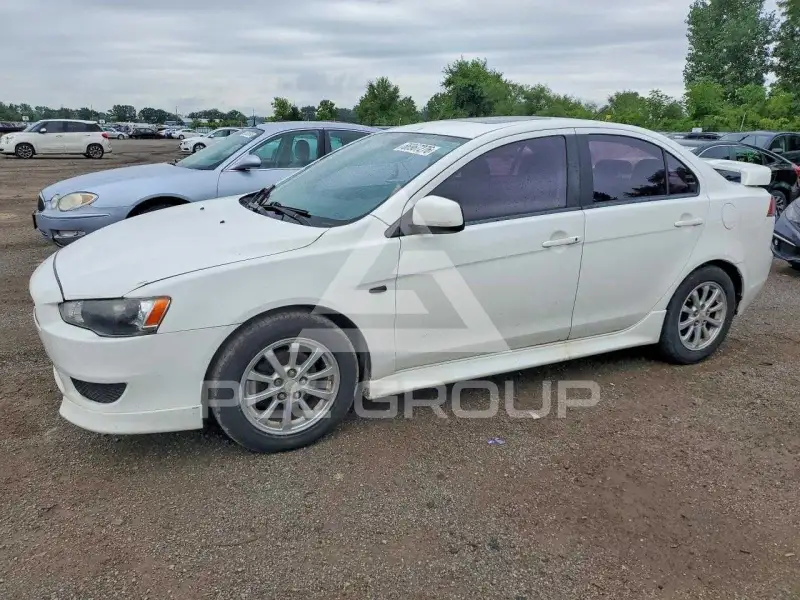 2012 Mitsubishi LANCER фото