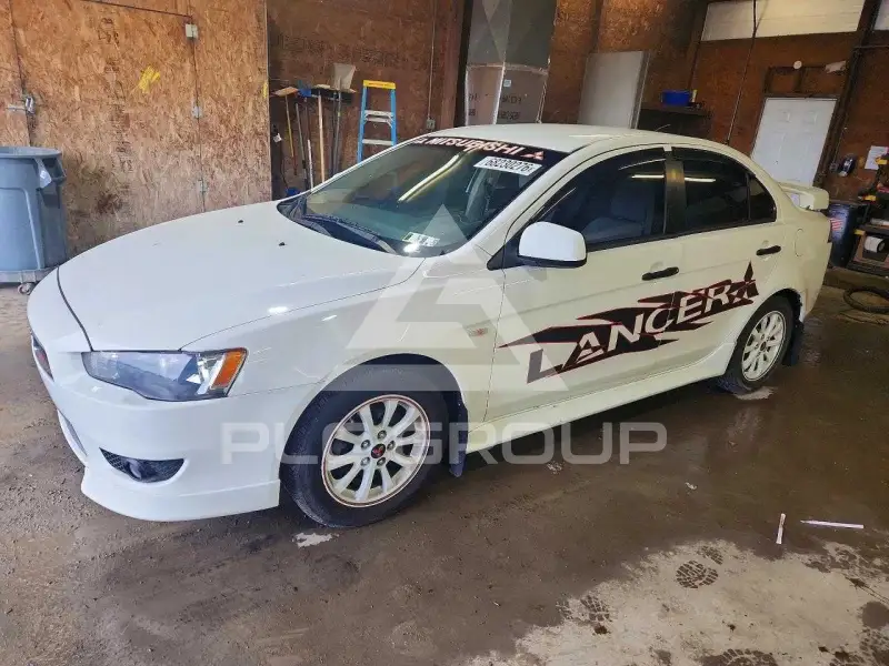 2012 Mitsubishi LANCER photo