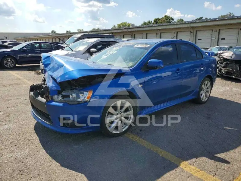 2012 Mitsubishi LANCER photo