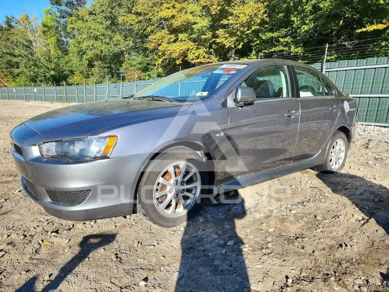 2012 Mitsubishi LANCER фото