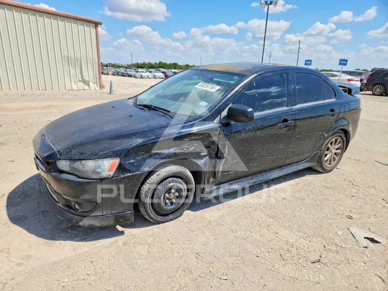 2012 Mitsubishi LANCER photo