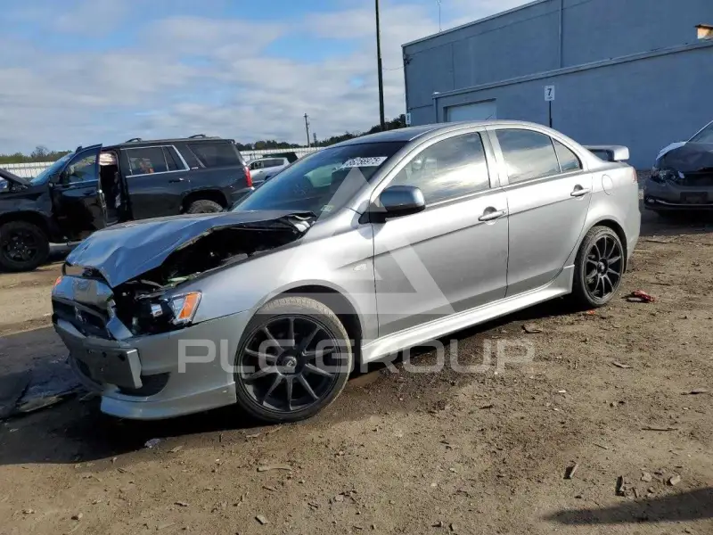 2012 Mitsubishi LANCER photo