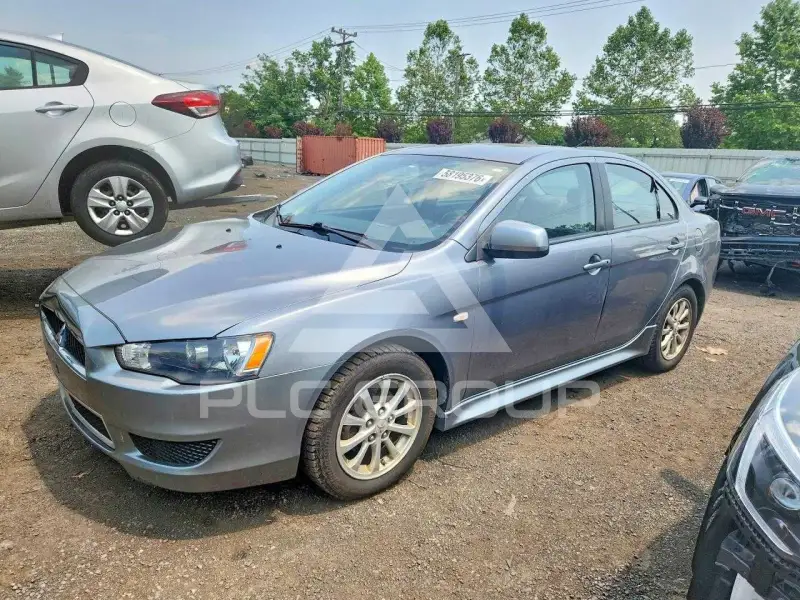 2012 Mitsubishi LANCER photo