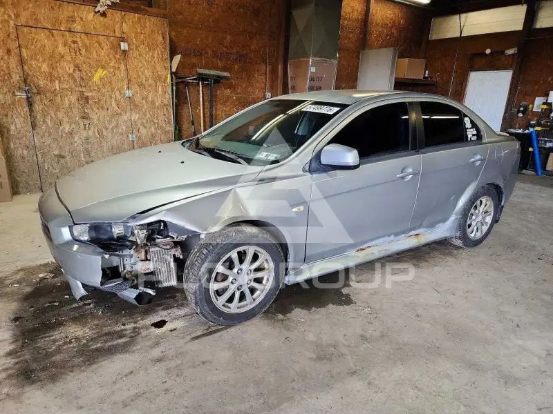 2012 Mitsubishi LANCER фото