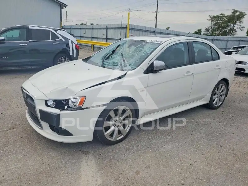 2012 Mitsubishi LANCER фото