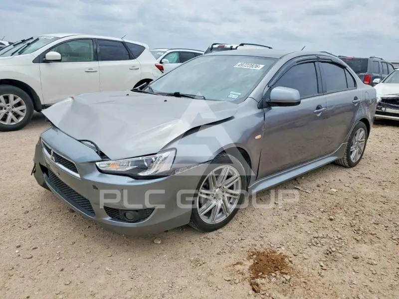 2012 Mitsubishi LANCER фото