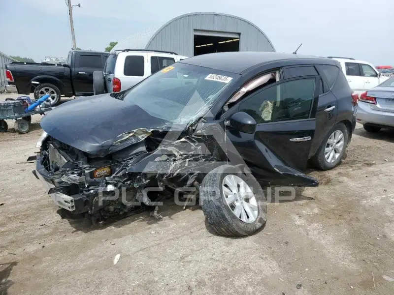 2012 Nissan MURANO фото