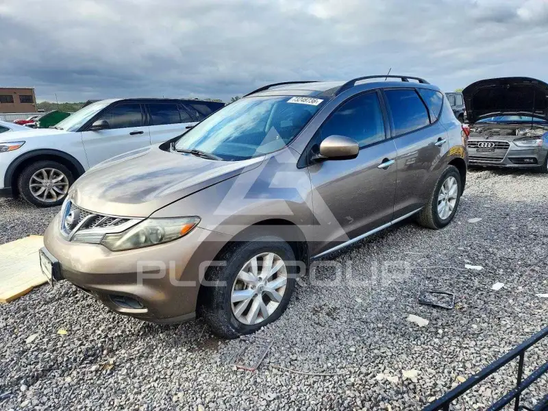 2012 Nissan MURANO photo