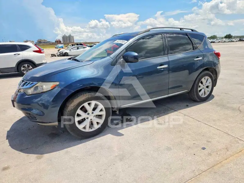 2012 Nissan MURANO photo