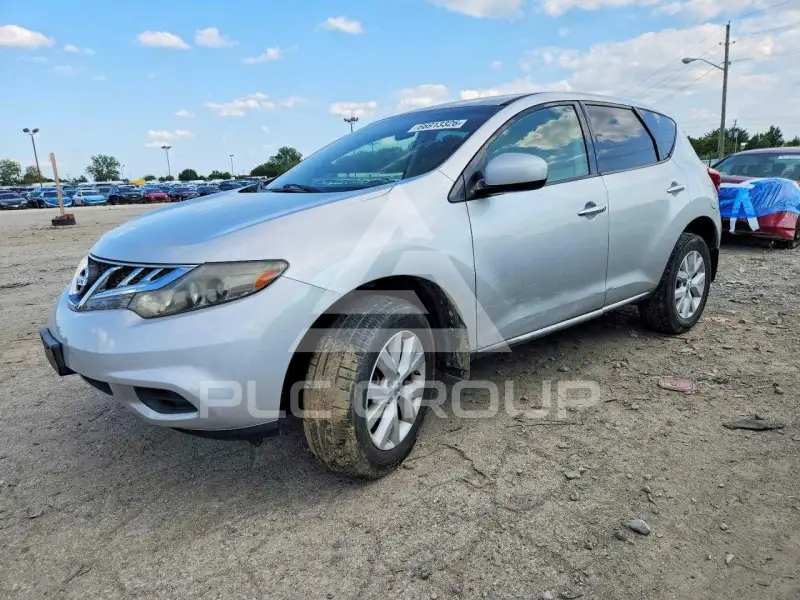 2012 Nissan MURANO photo
