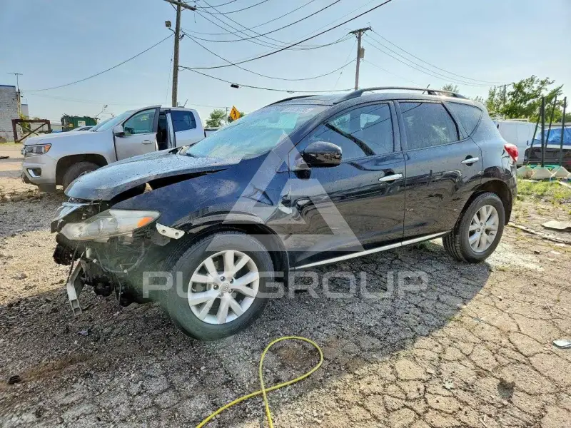 2012 Nissan MURANO photo