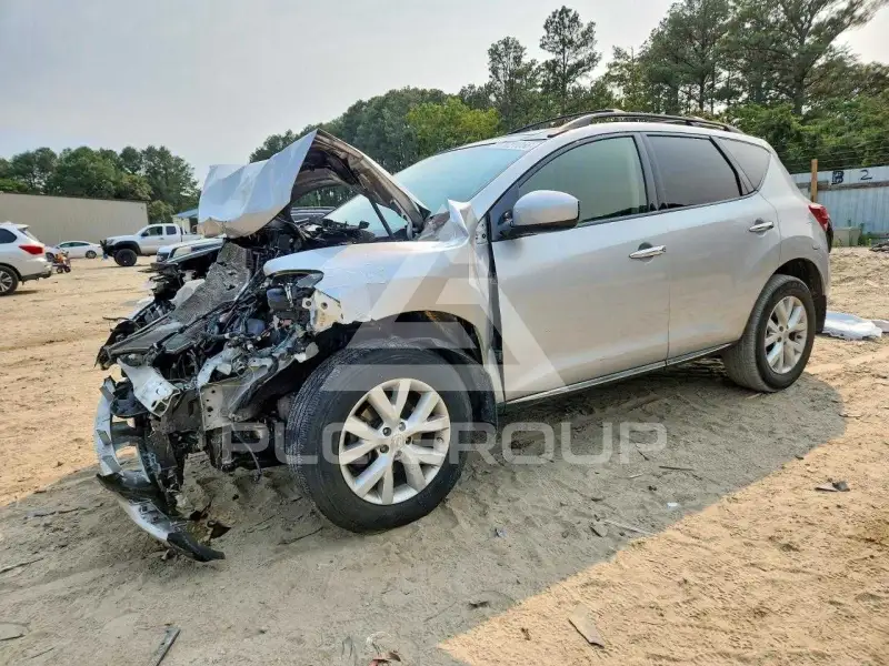 2012 Nissan MURANO photo