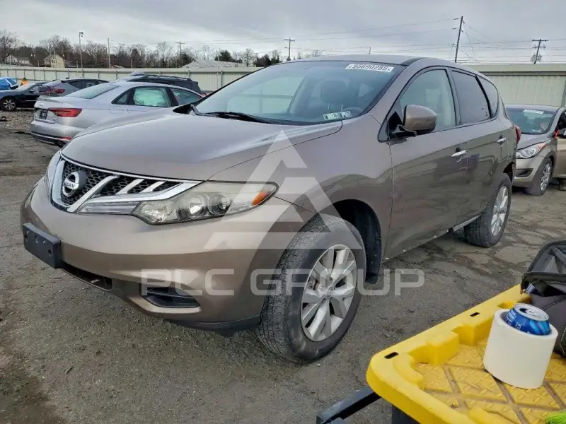 2012 Nissan MURANO photo