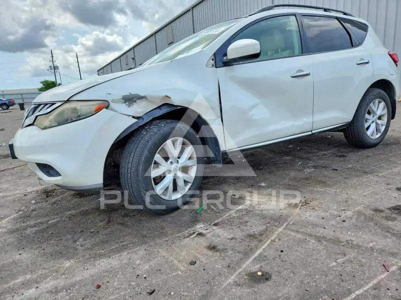 2012 Nissan MURANO фото