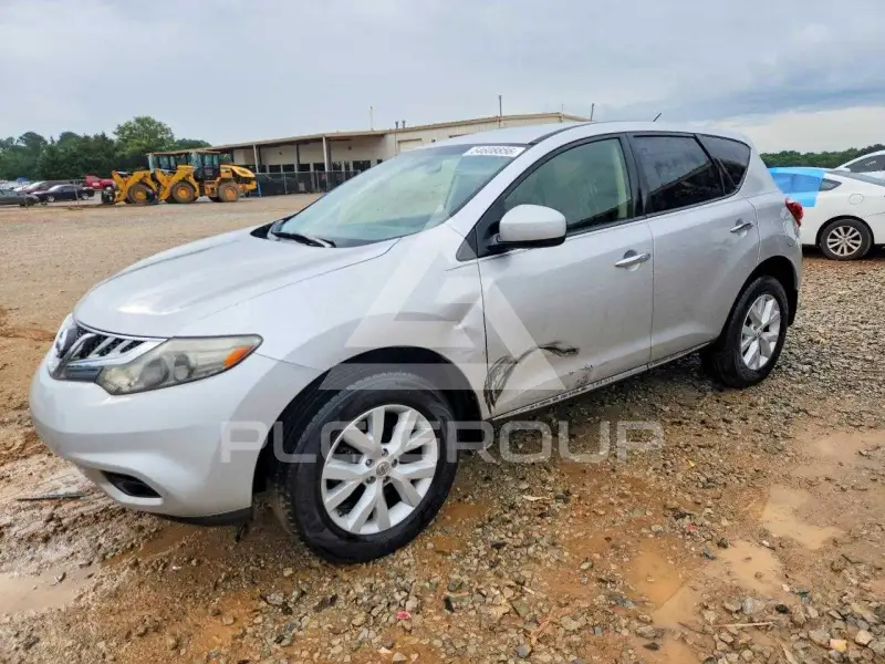 2012 Nissan MURANO фото