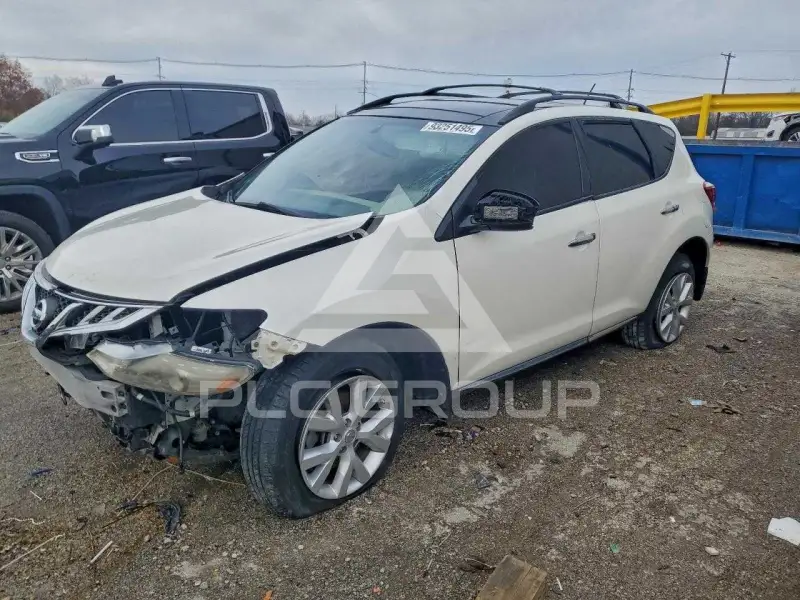 2012 Nissan MURANO фото