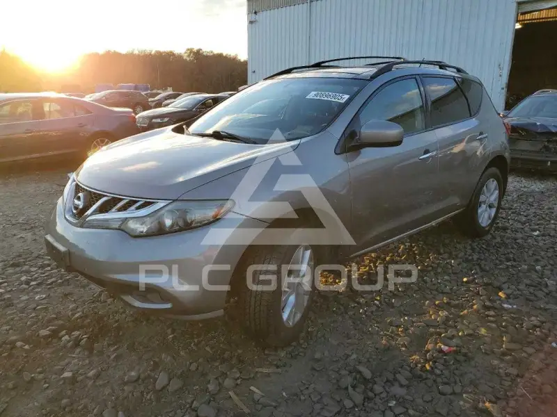 2012 Nissan MURANO фото