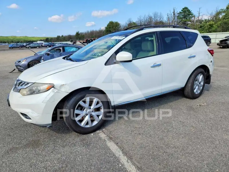2012 Nissan MURANO photo