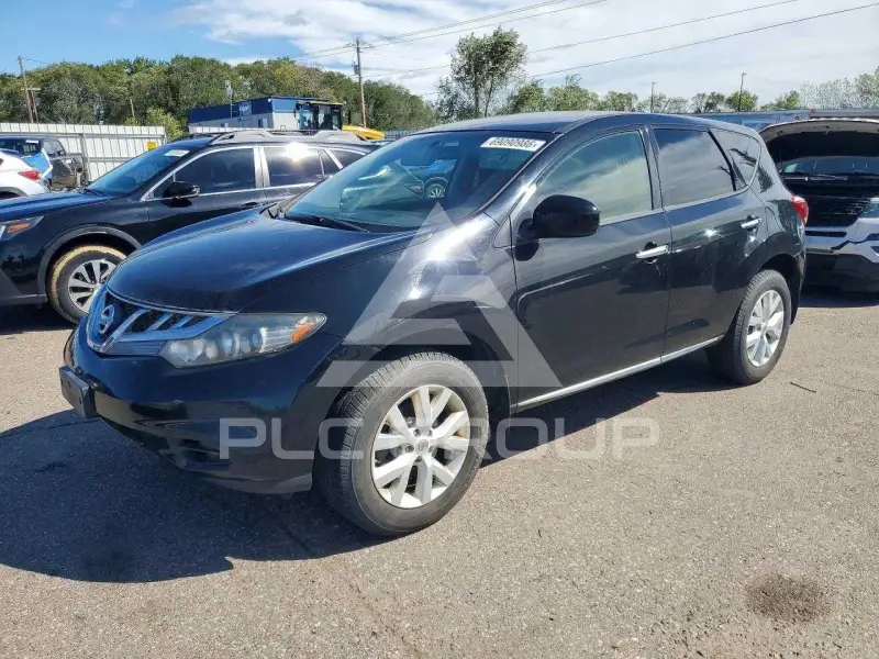 2012 Nissan MURANO photo