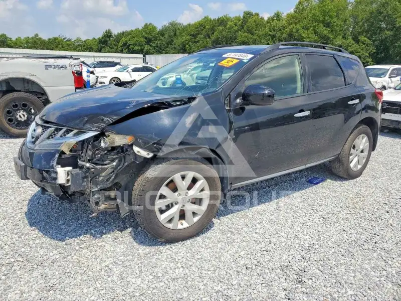 2012 Nissan MURANO photo