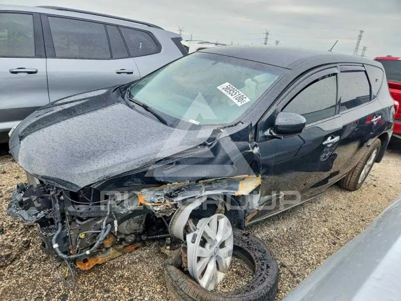 2012 Nissan MURANO фото