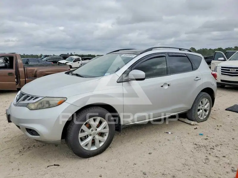 2012 Nissan MURANO photo