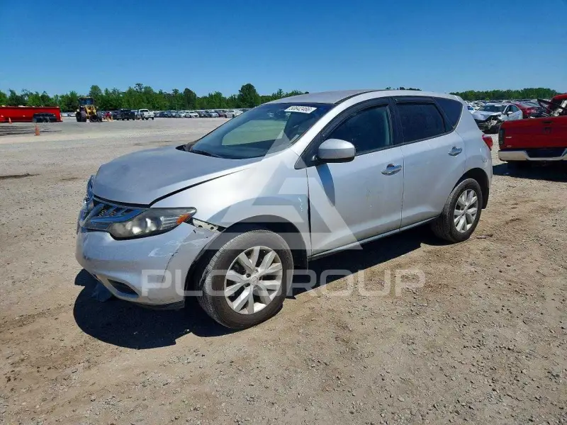2012 Nissan MURANO photo