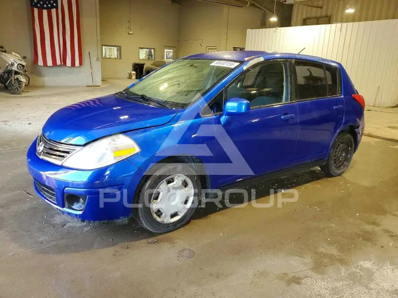 2012 Nissan VERSA фото