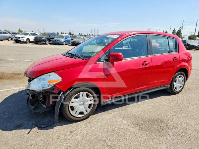 2012 Nissan VERSA фото