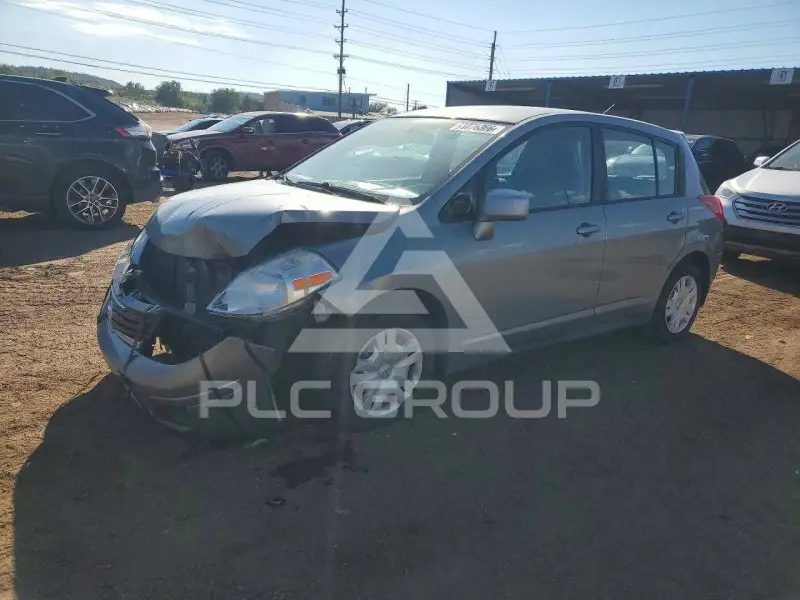 2012 Nissan VERSA фото