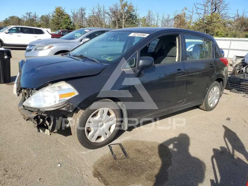 2012 Nissan VERSA фото