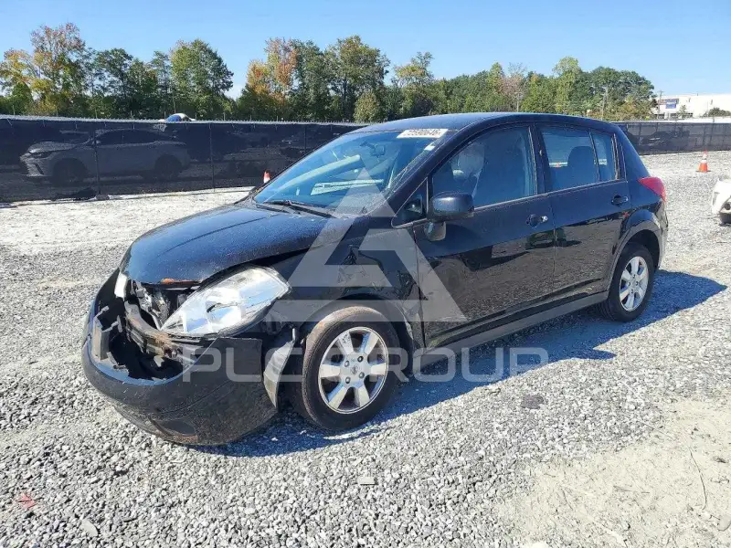2012 Nissan VERSA фото