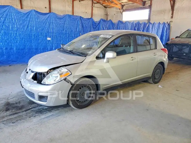 2012 Nissan VERSA фото