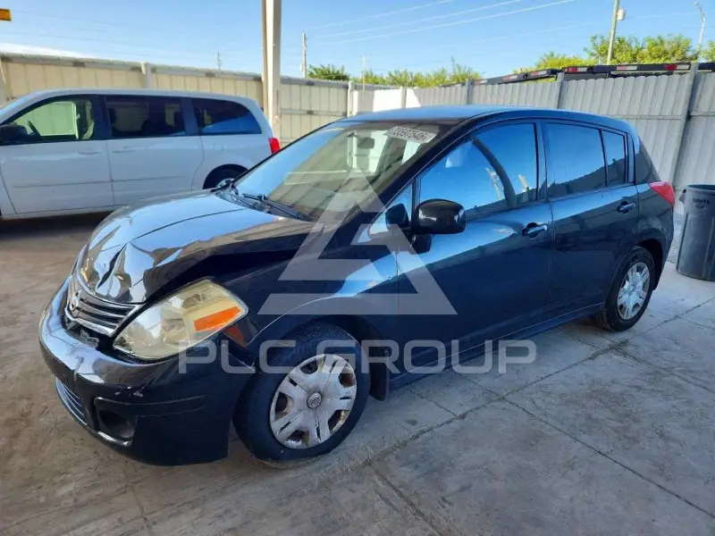 2012 Nissan VERSA фото