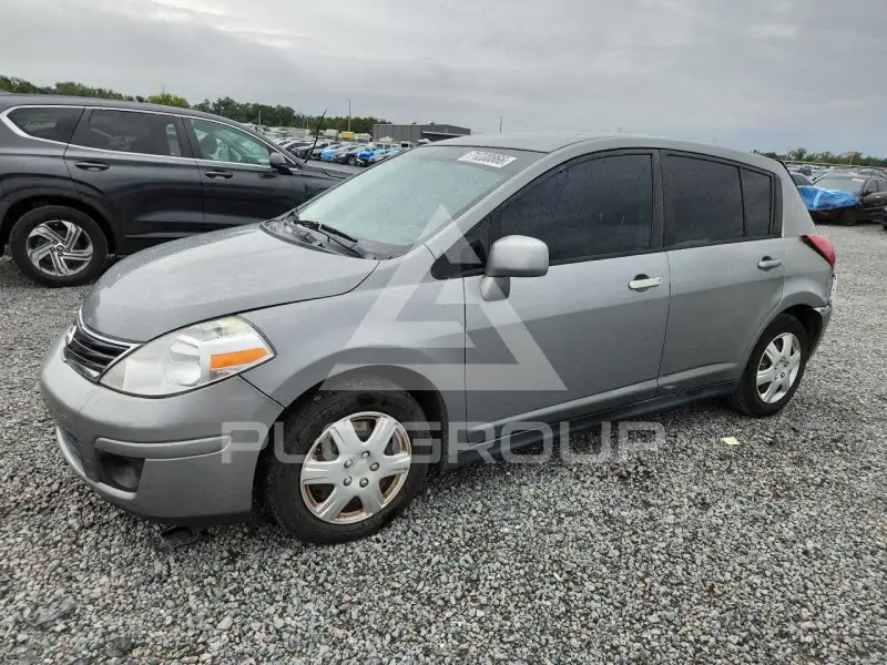 2012 Nissan VERSA фото