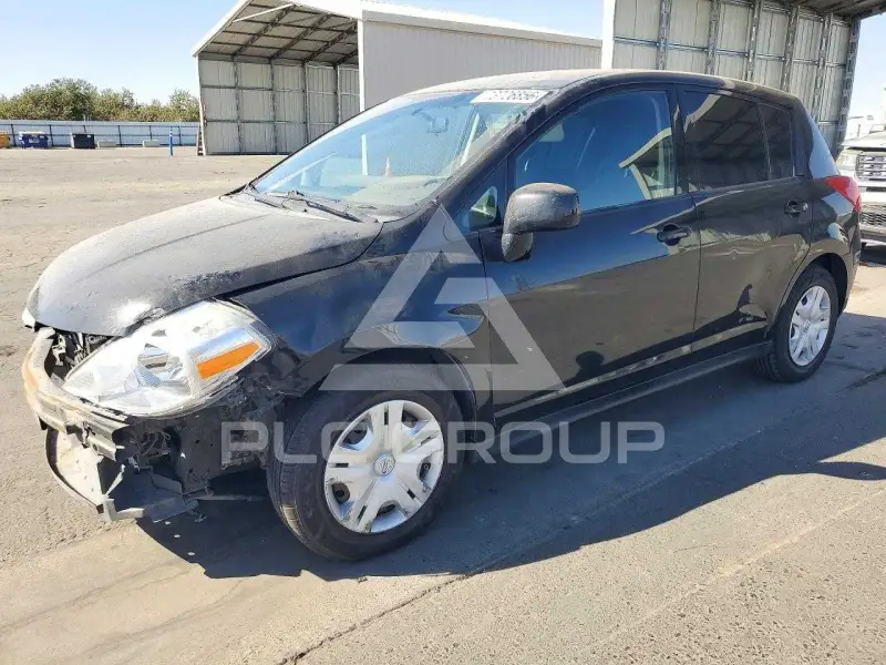 2012 Nissan VERSA photo