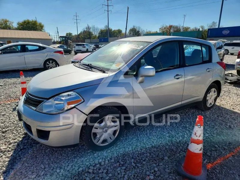 2012 Nissan VERSA фото