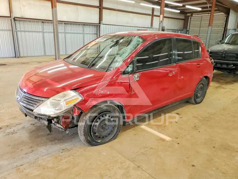 2012 Nissan VERSA photo