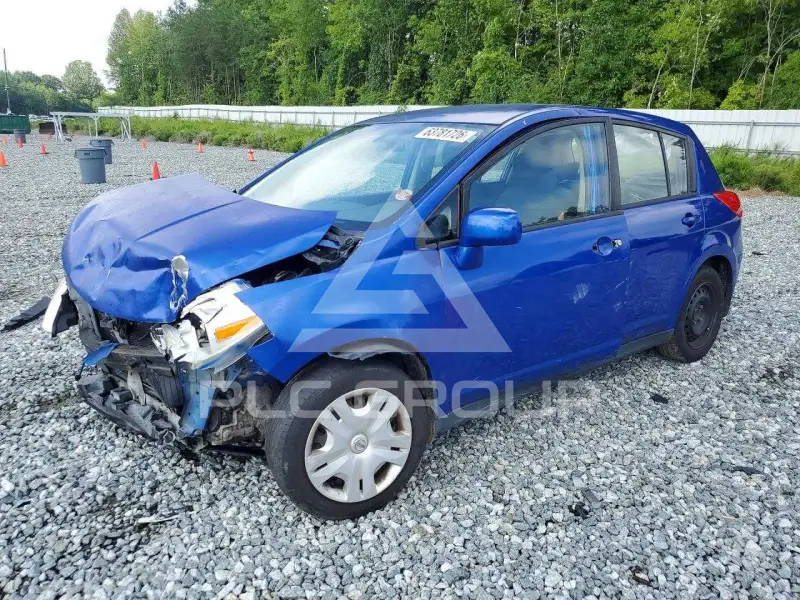 2012 Nissan VERSA фото