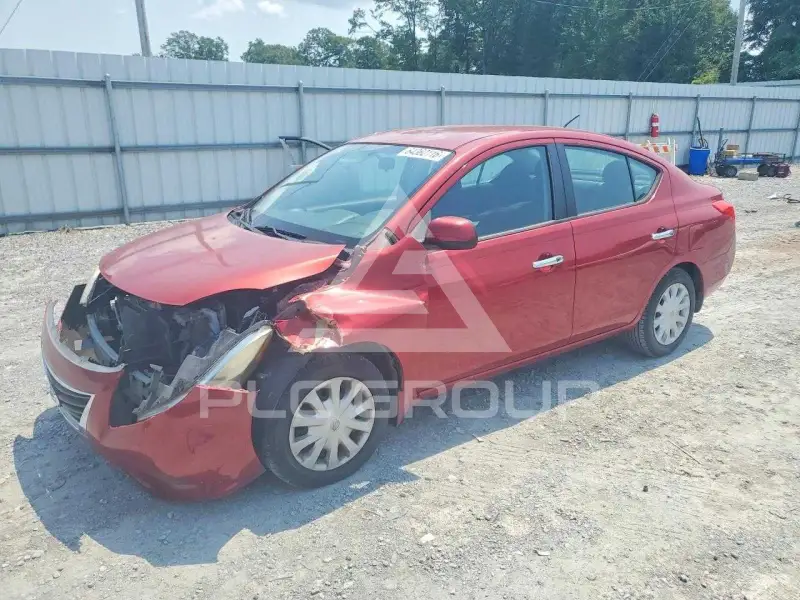 2012 Nissan VERSA фото