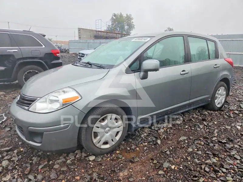 2012 Nissan VERSA фото