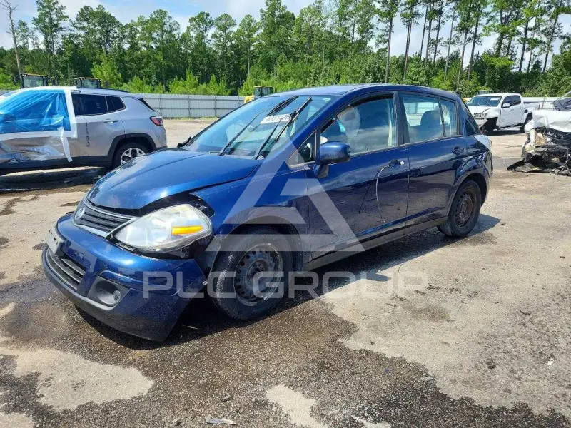 2012 Nissan VERSA фото