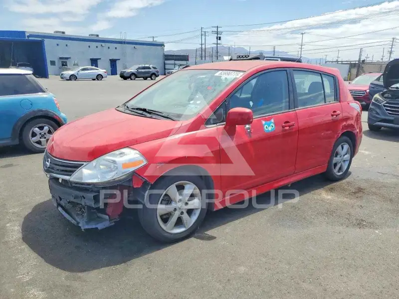 2012 Nissan VERSA фото